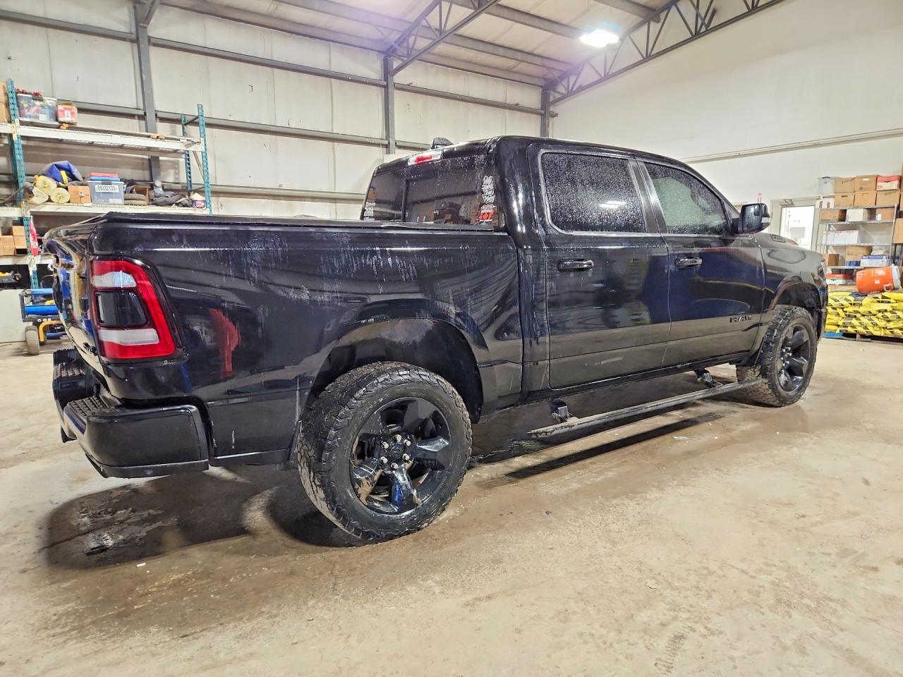 2020 Ram Trucks 1500 Rebel