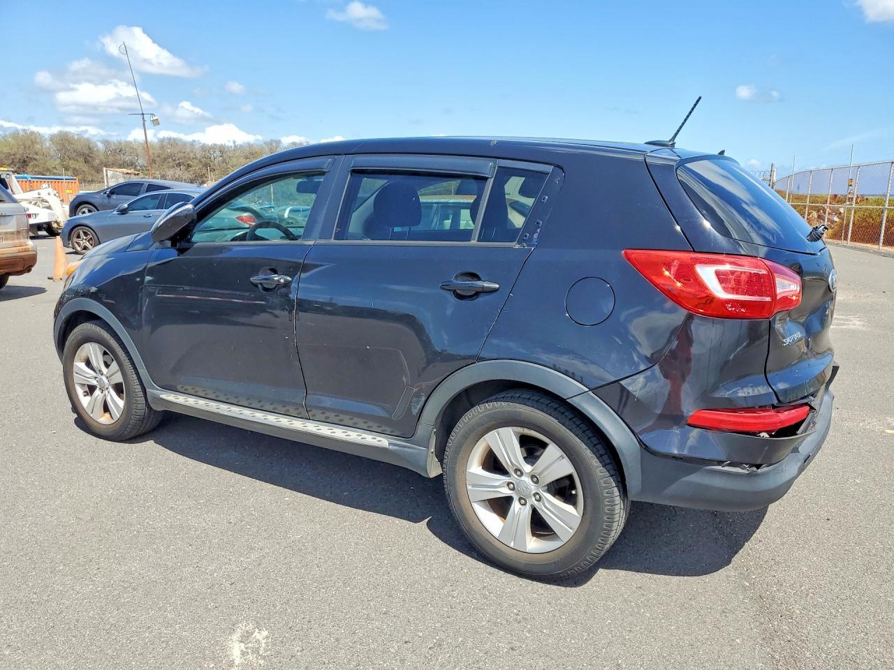 2013 KIA Sportage lx