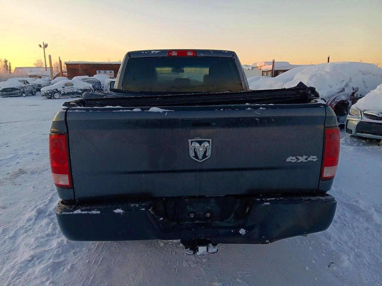 2014 Dodge RAM 1500 ST
