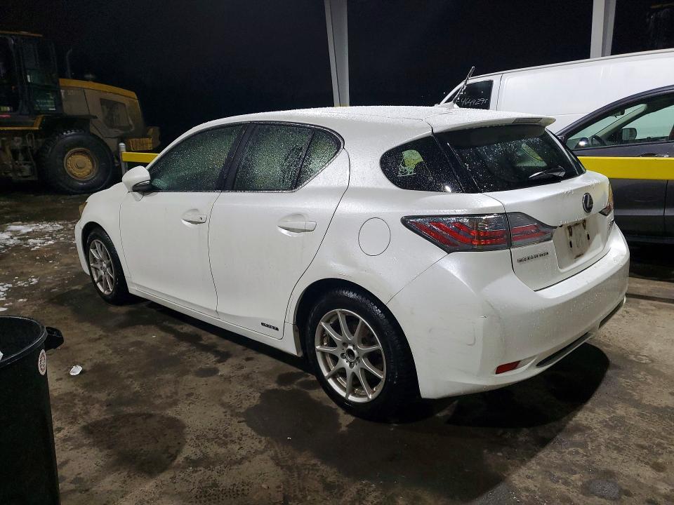 2011 Lexus Ct 200h Premium