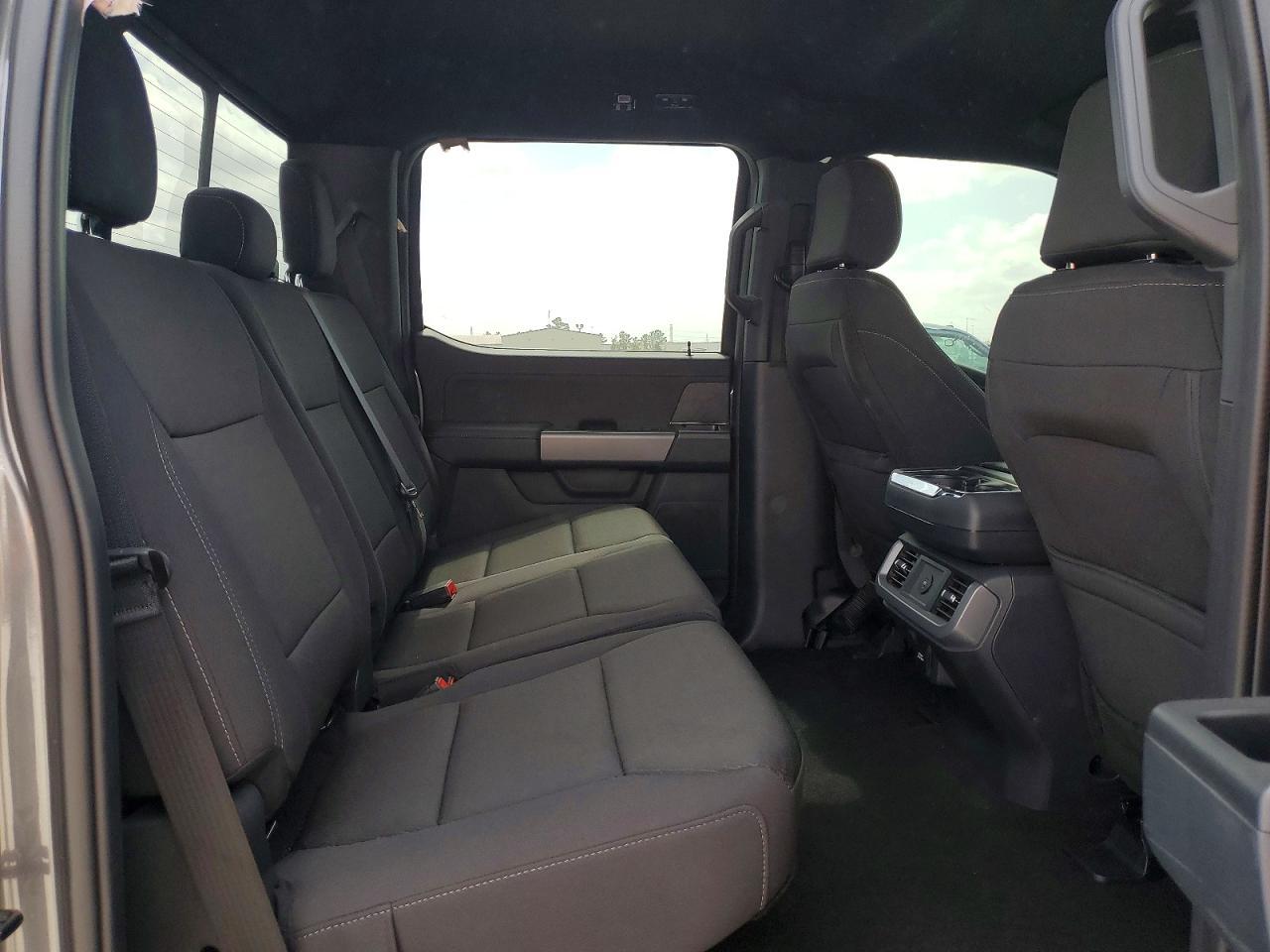 2025 Ford F150 XLT