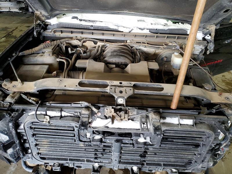 2018 Chevrolet Silverado K1500 LTZ