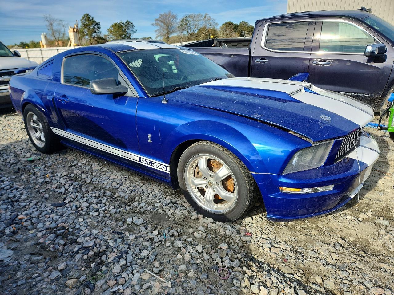 2005 Ford Mustang gt