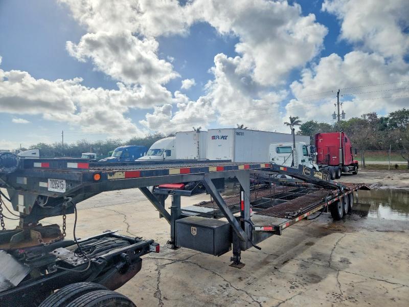 2014 Kaufman Car Carrier