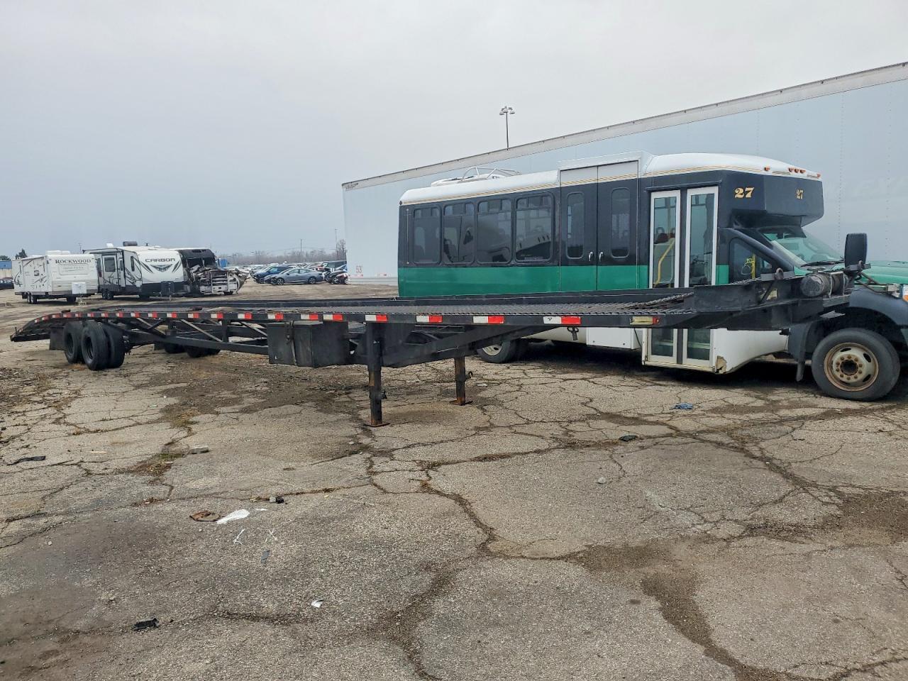 2018 Kaufman Car Carrier