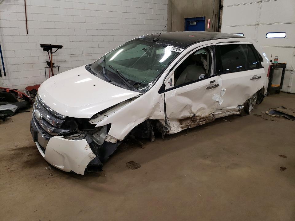 2011 Ford Edge sel
