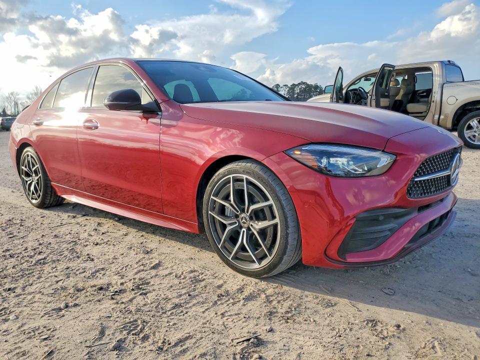 2024 Mercedes-Benz C300