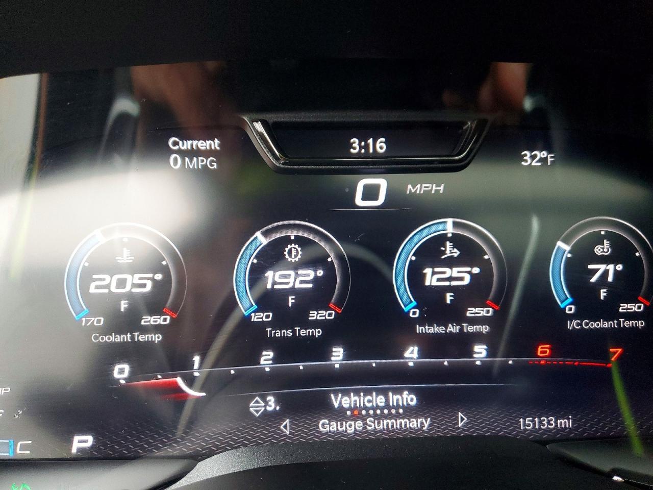 2024 Dodge Ram 1500 trx