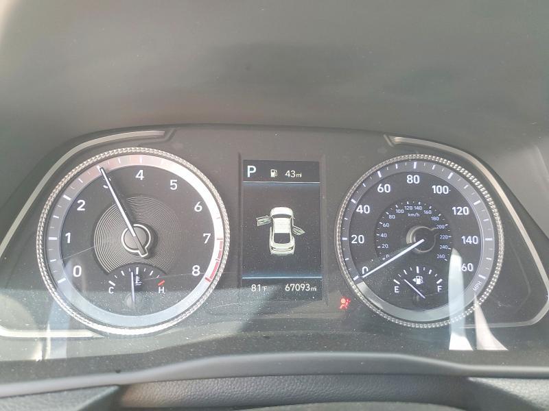 2022 Hyundai Sonata sel