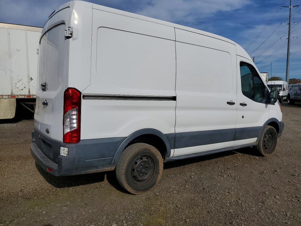 2015 Ford Transit 250 Delivery Van