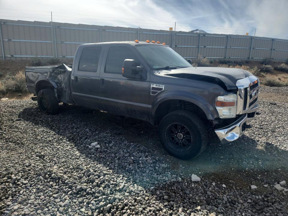 2008 Ford F350 SRW Super Duty