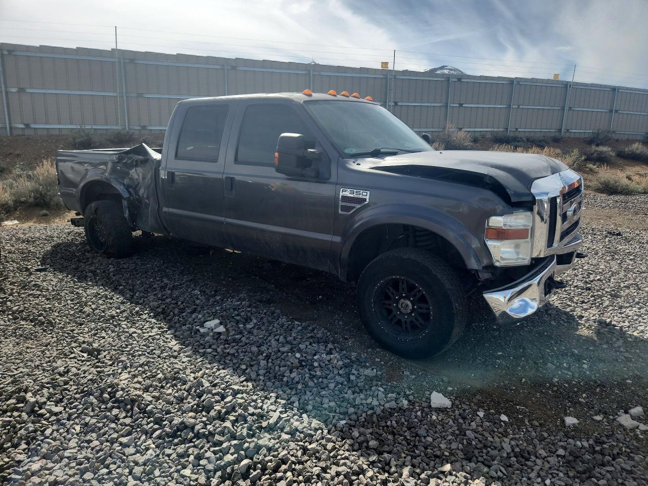 2008 Ford F350 SRW Super Duty