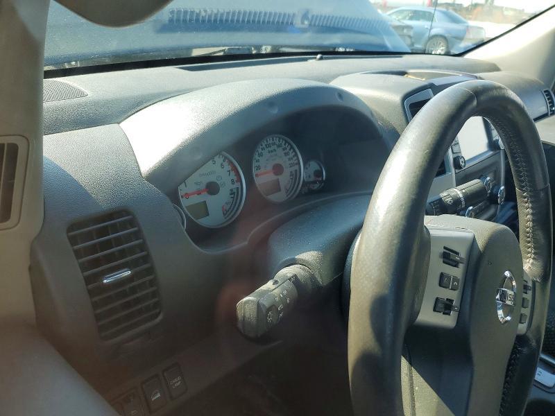 2017 Nissan Frontier S