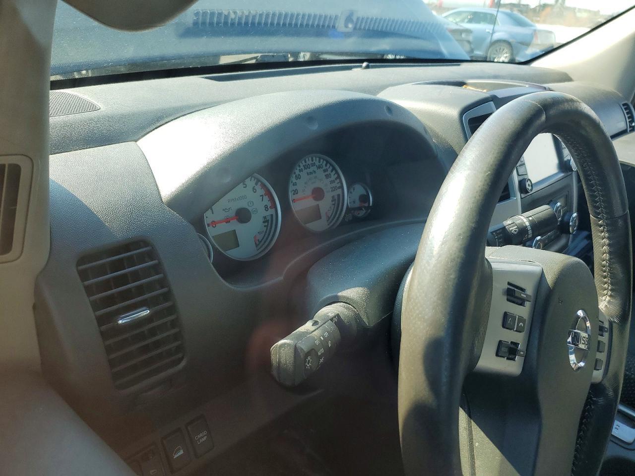 2017 Nissan Frontier S