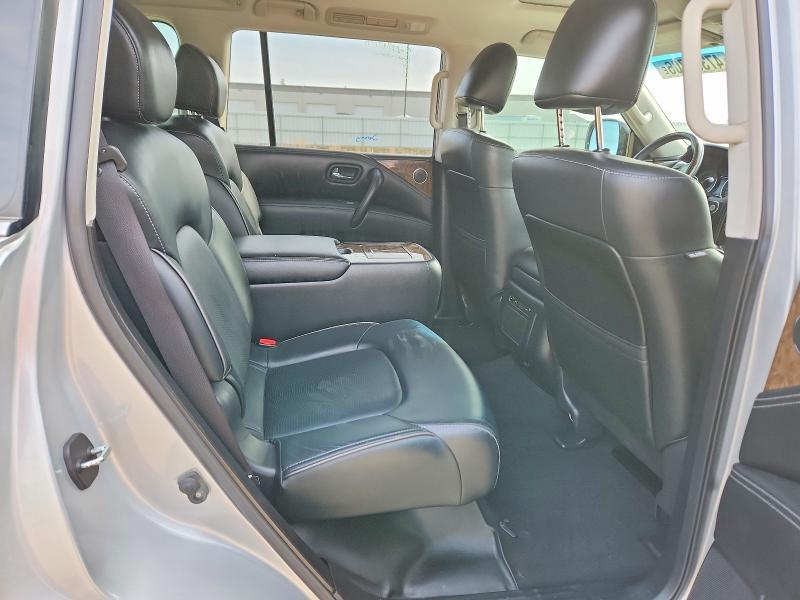 2017 Infiniti Qx80 Base