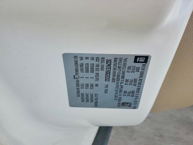 2013 Chevrolet Silverado K1500 LTZ