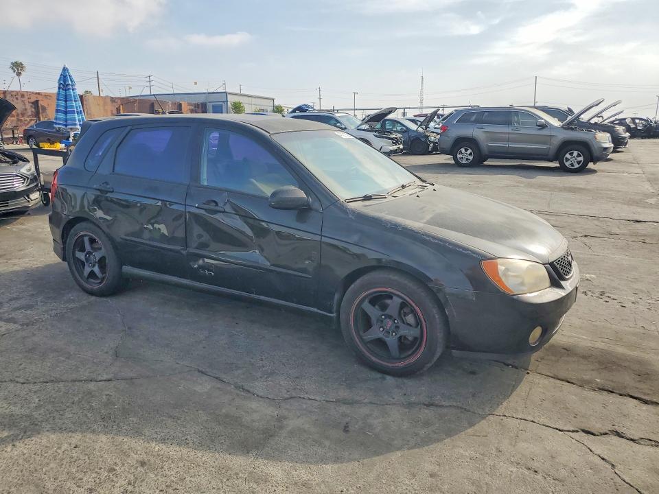 2005 KIA Spectra Spectra5