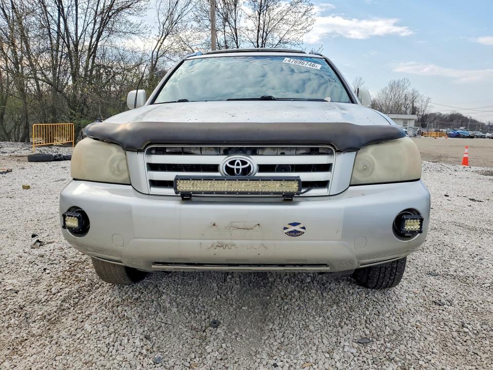 2005 Toyota Highlander