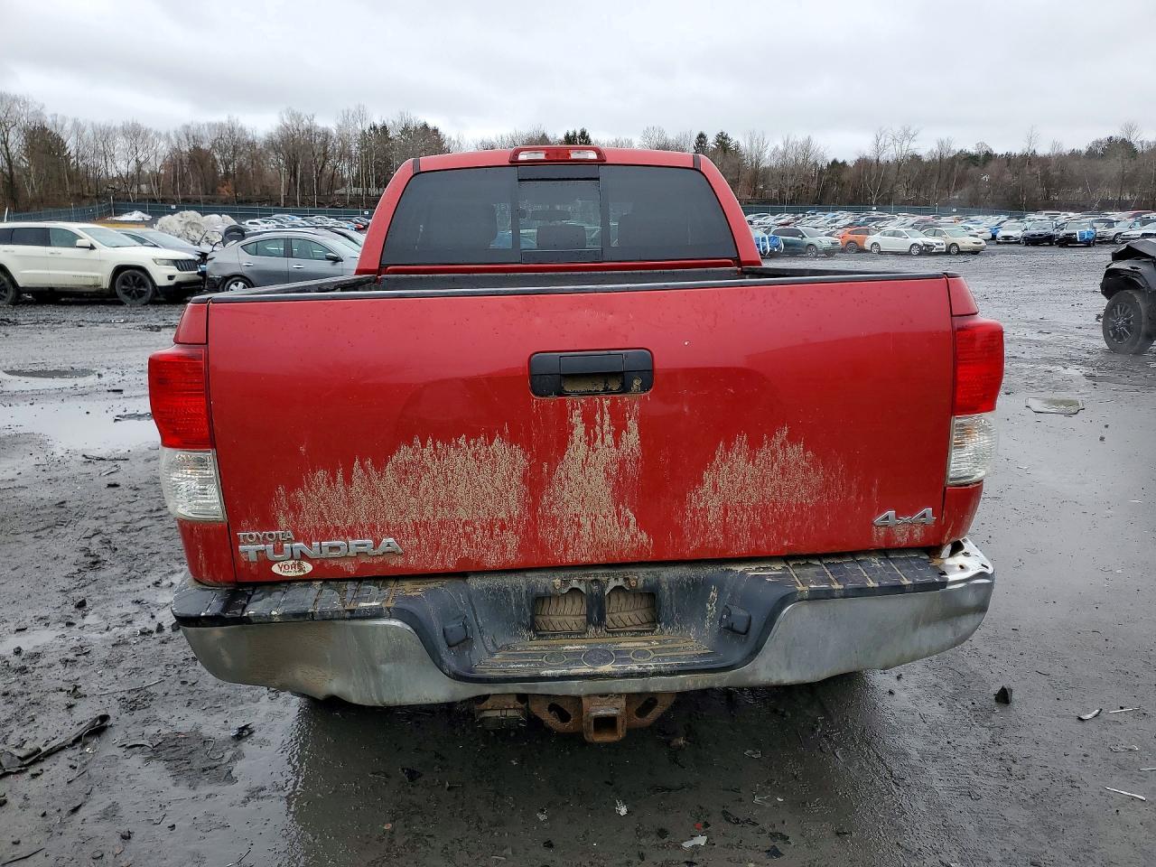 2013 Toyota Tundra Grade