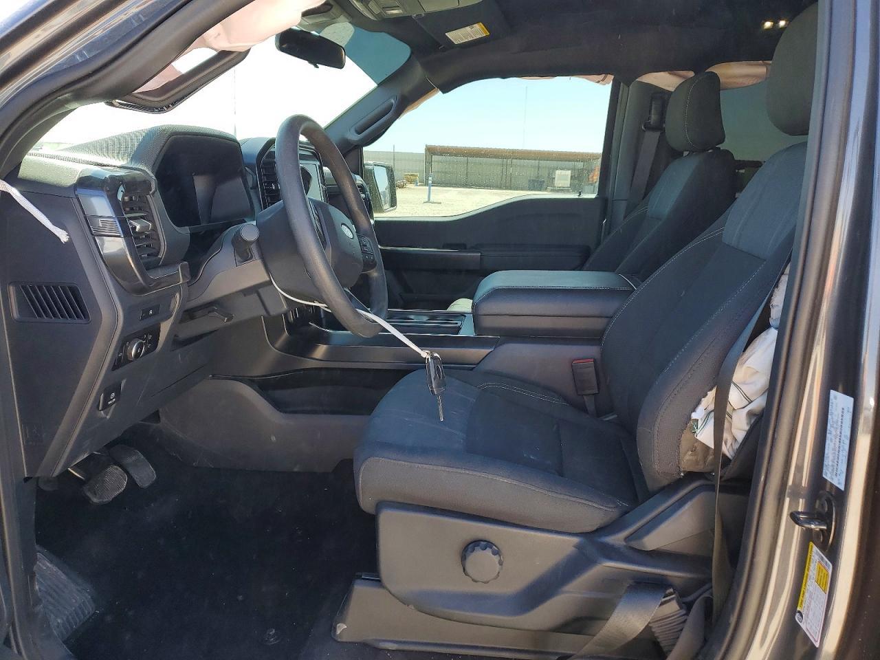2025 Ford F150 STX