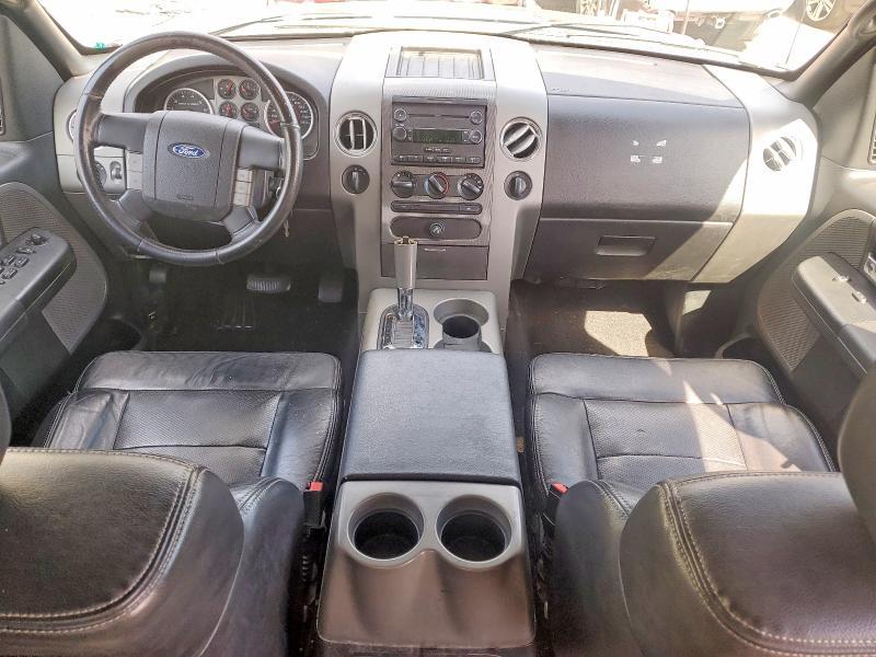 2006 Ford F150 Supercrew