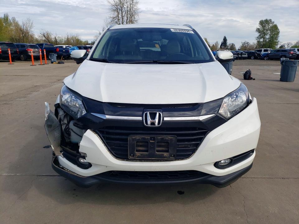 2018 Honda Hr-v exl