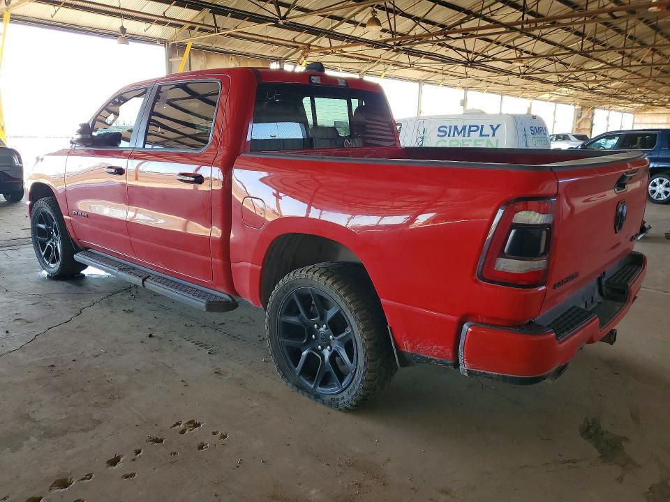 2023 Dodge 1500 Laramie