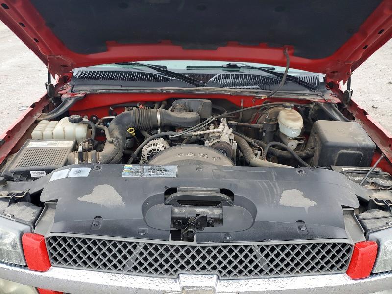 2003 Chevrolet Silverado C1500