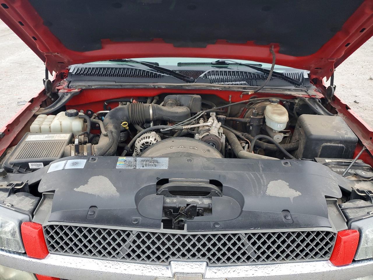 2003 Chevrolet Silverado C1500