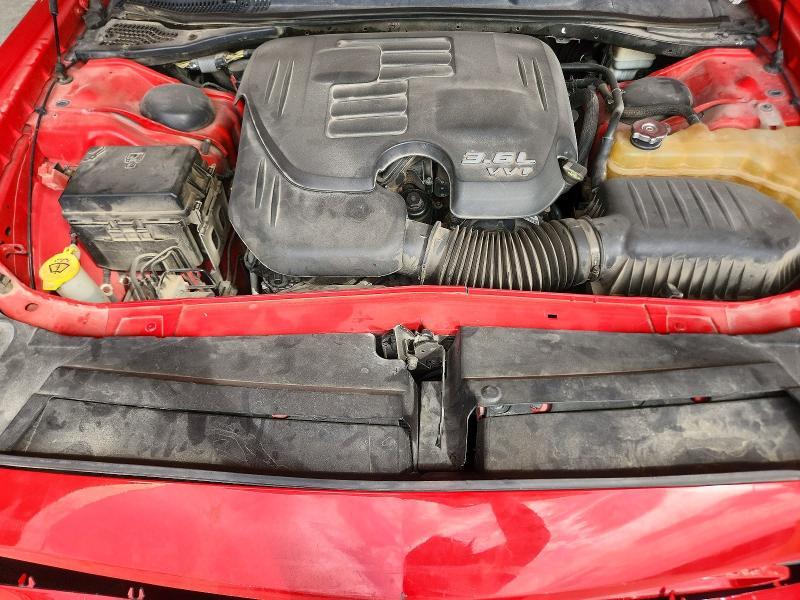 2014 Dodge Challenger sxt