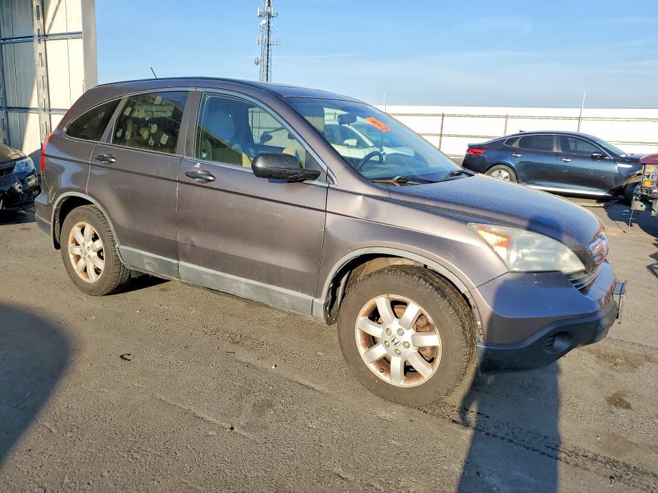 2009 Honda Cr-v ex