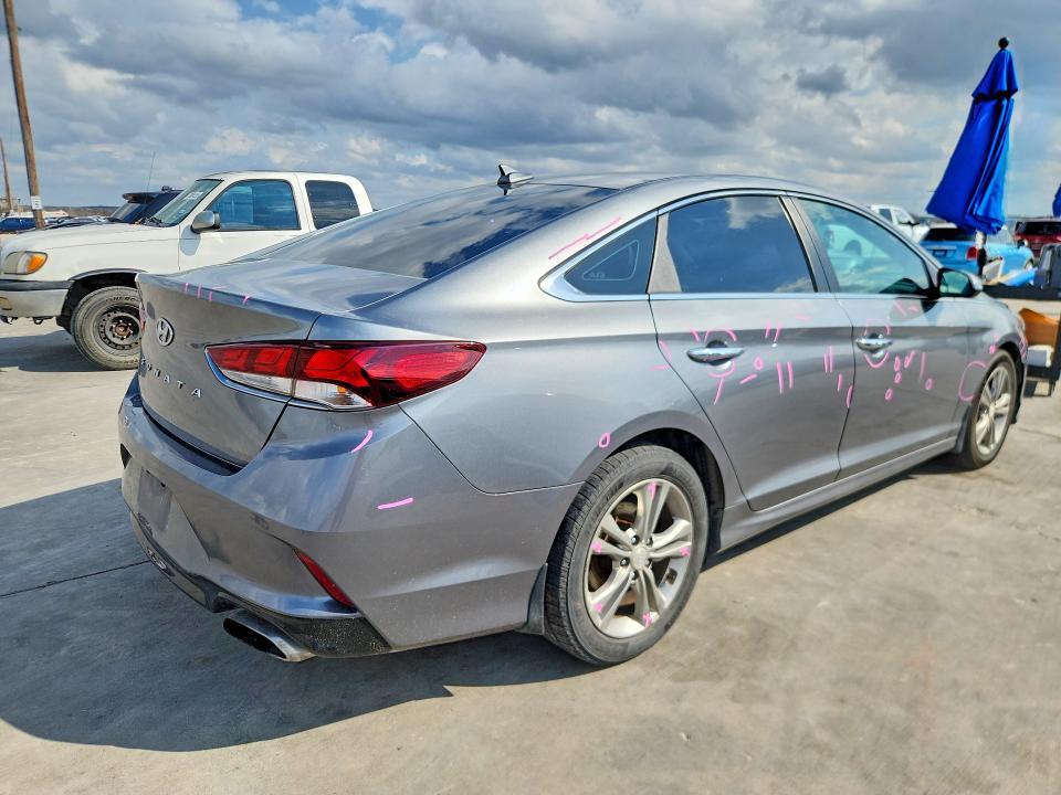 2018 Hyundai Sonata sel