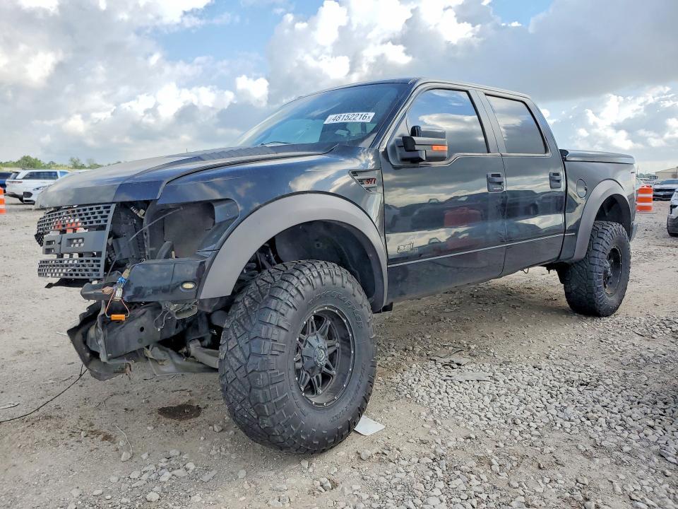 2011 Ford F150 SVT Raptor
