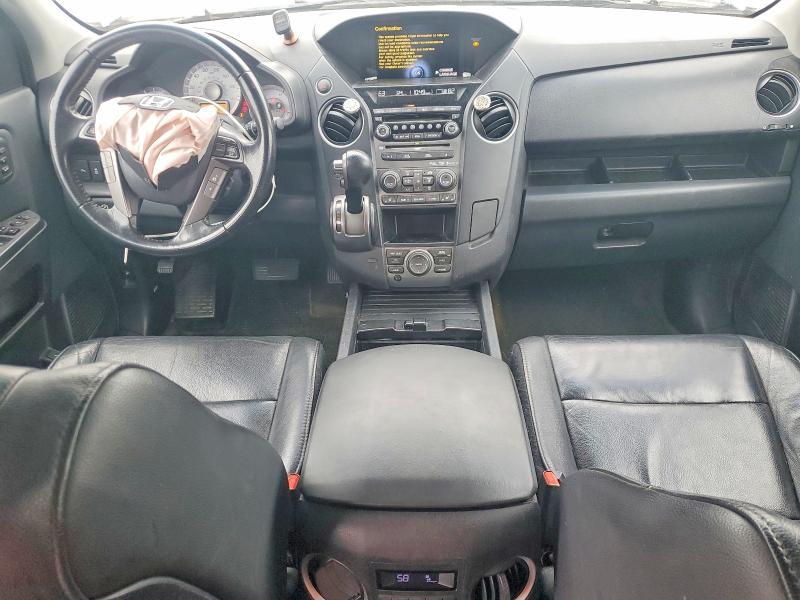 2014 Honda Pilot Touring