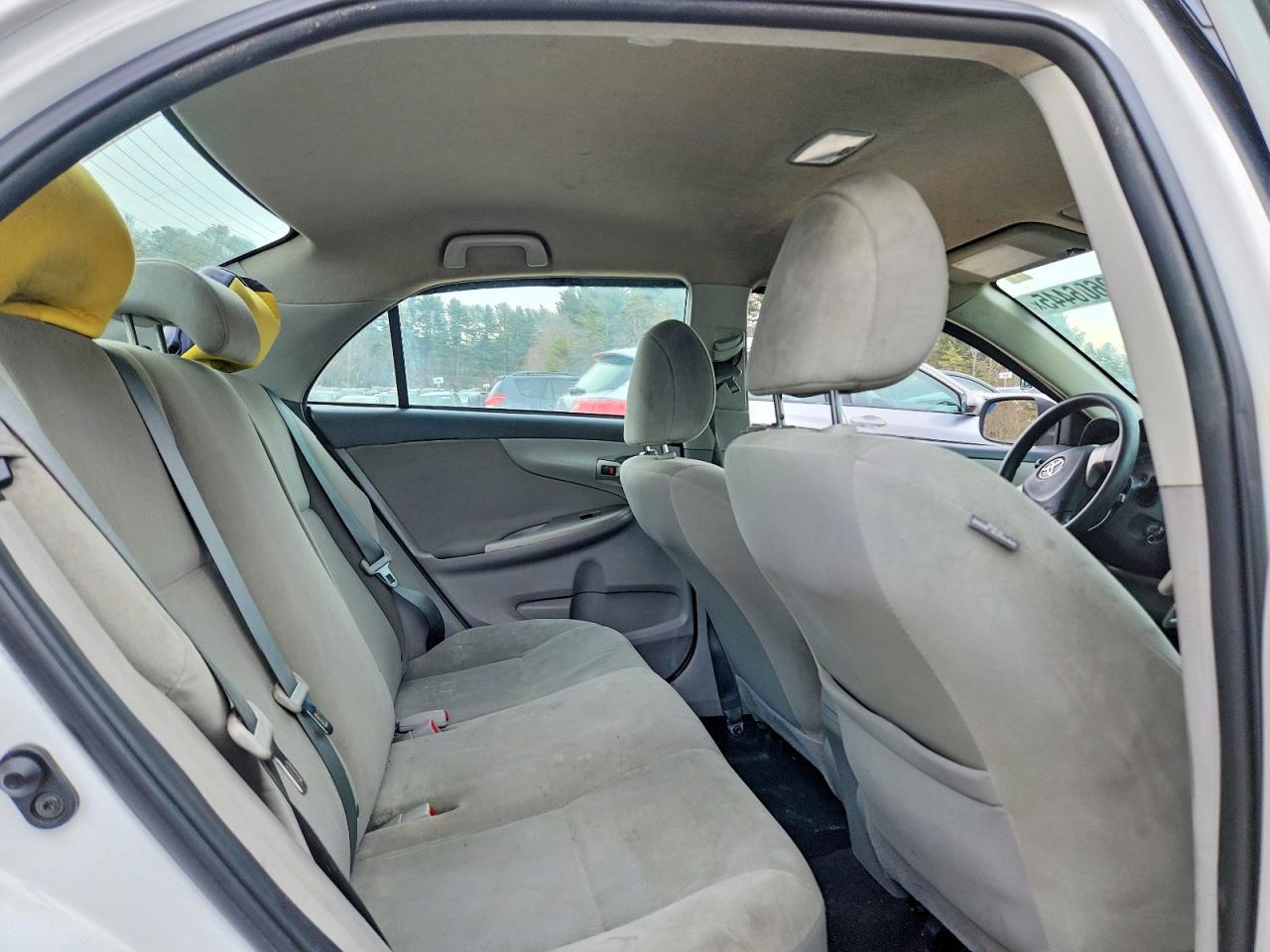 2013 Toyota Corolla le