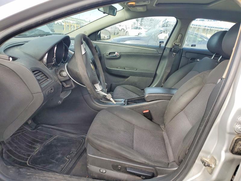 2011 Chevrolet Malibu 1LT