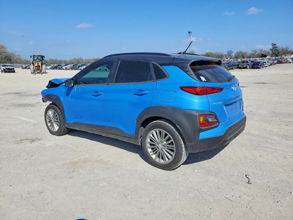 2020 Hyundai Kona sel
