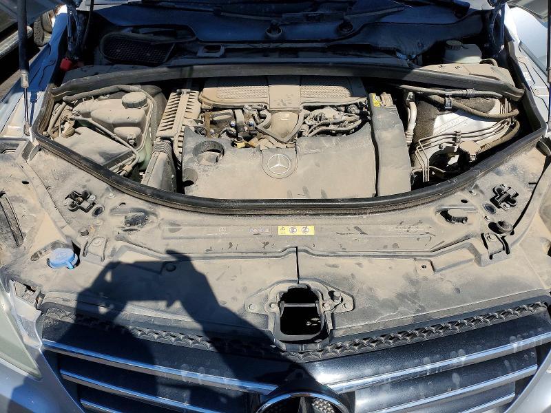 2012 Mercedes-Benz R 350 4matic