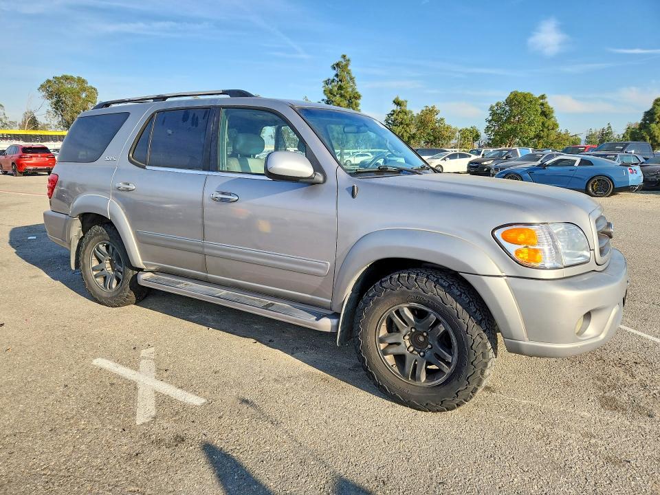2003 Toyota Sequoia