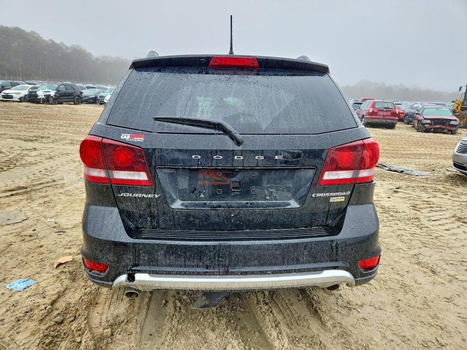 2018 Dodge Journey Crossroad