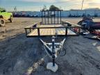 2025 Carry-On 6X`14GW2BRKTP Utility Trailer