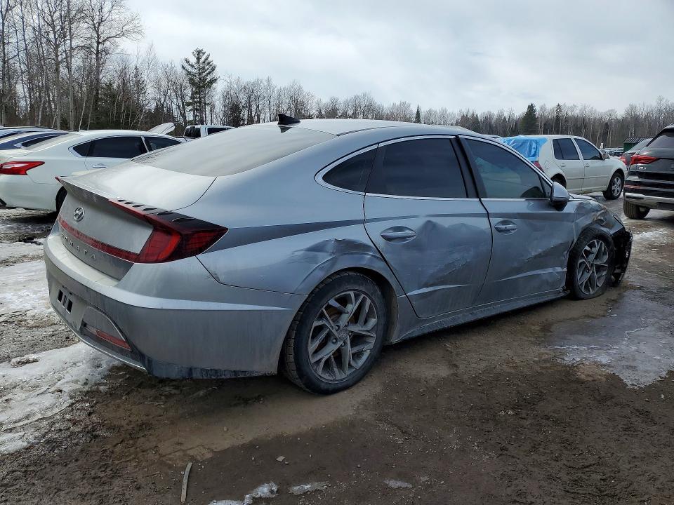 2022 Hyundai Sonata se