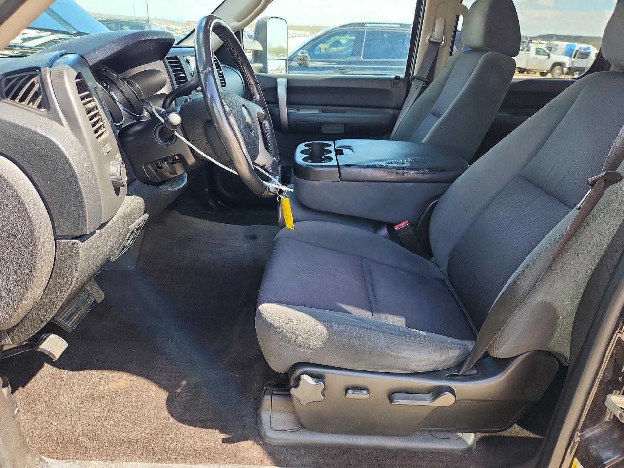 2009 Chevrolet Silverado K1500 LT