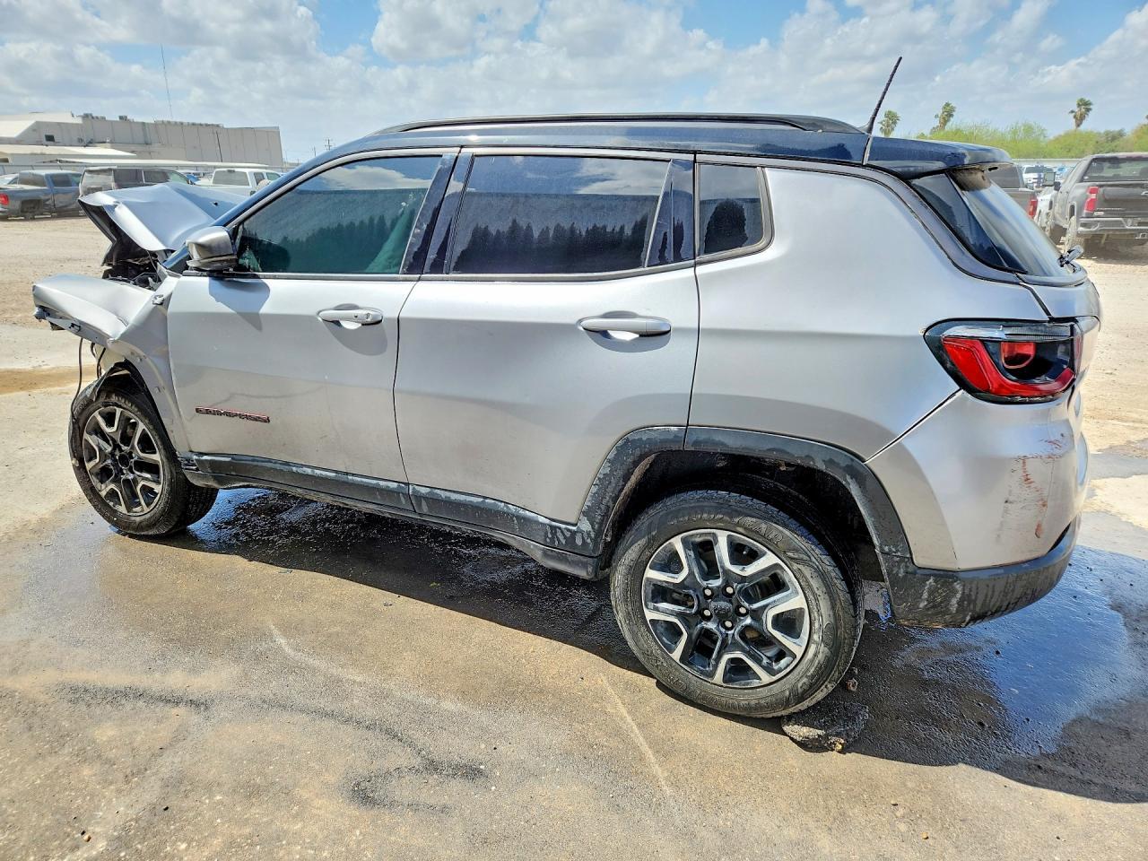2020 Jeep Compass Trailhawk