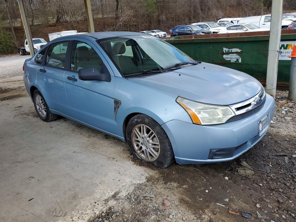 2008 Ford Focus se