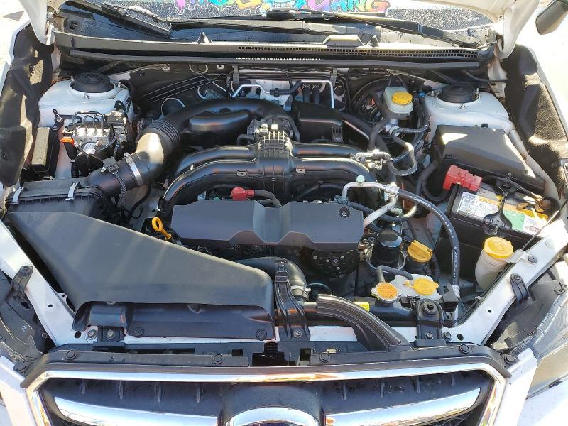 2015 Subaru Xv Crosstrek 2.0 Premium