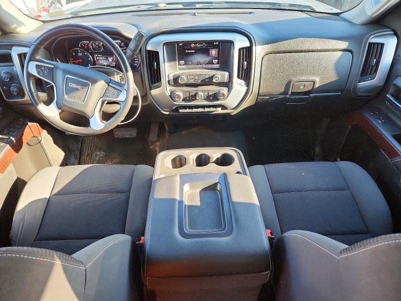 2015 GMC Sierra K1500 sle