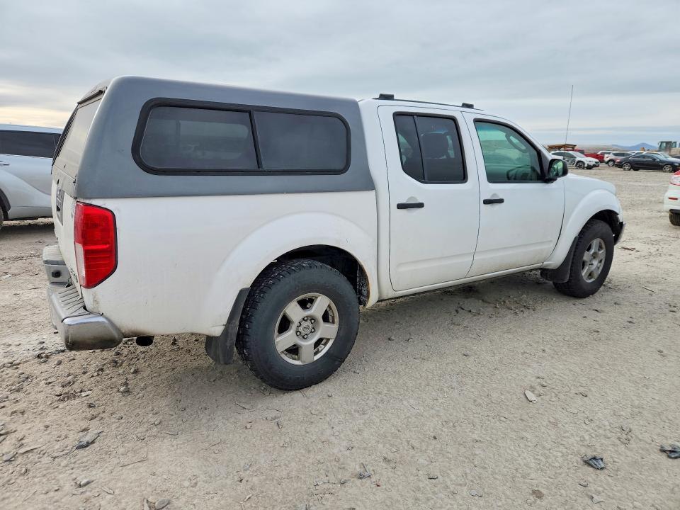 2008 Niss Frontier