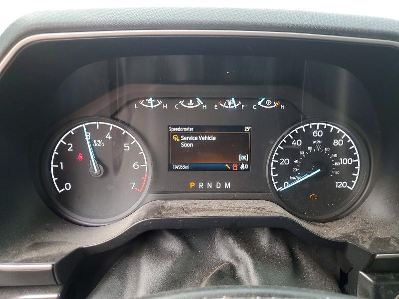 2022 Ford F150 XL 4WD Crew Cab