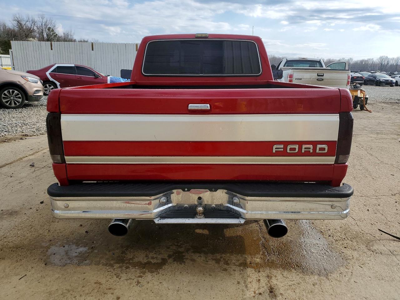 1988 Ford F150